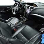 Honda Civic IX · Рестайлинг