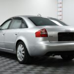 Audi A6 C5 · Рестайлинг