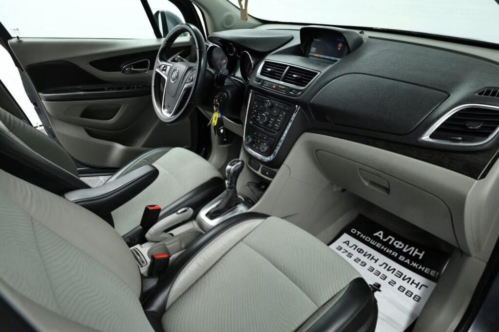 Buick Encore I