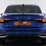 Volkswagen Jetta VII · Рестайлинг
