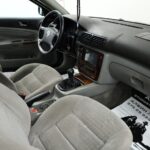 Volkswagen Passat B5 · Рестайлинг