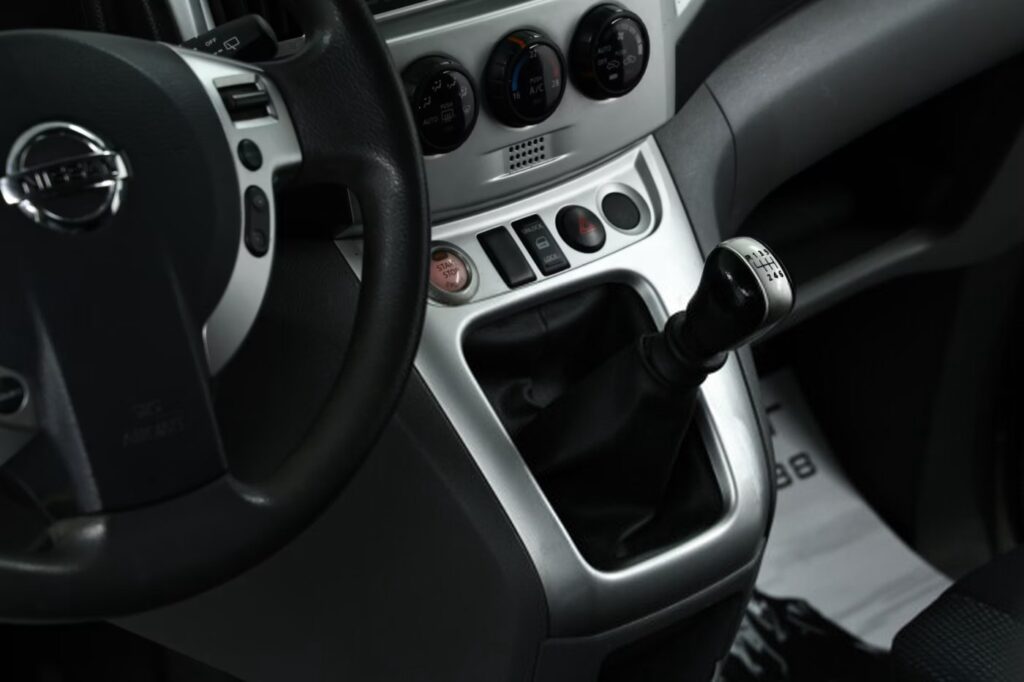 Nissan NV200 I