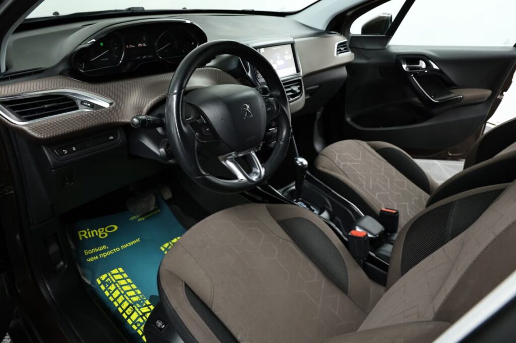 Peugeot 2008 I