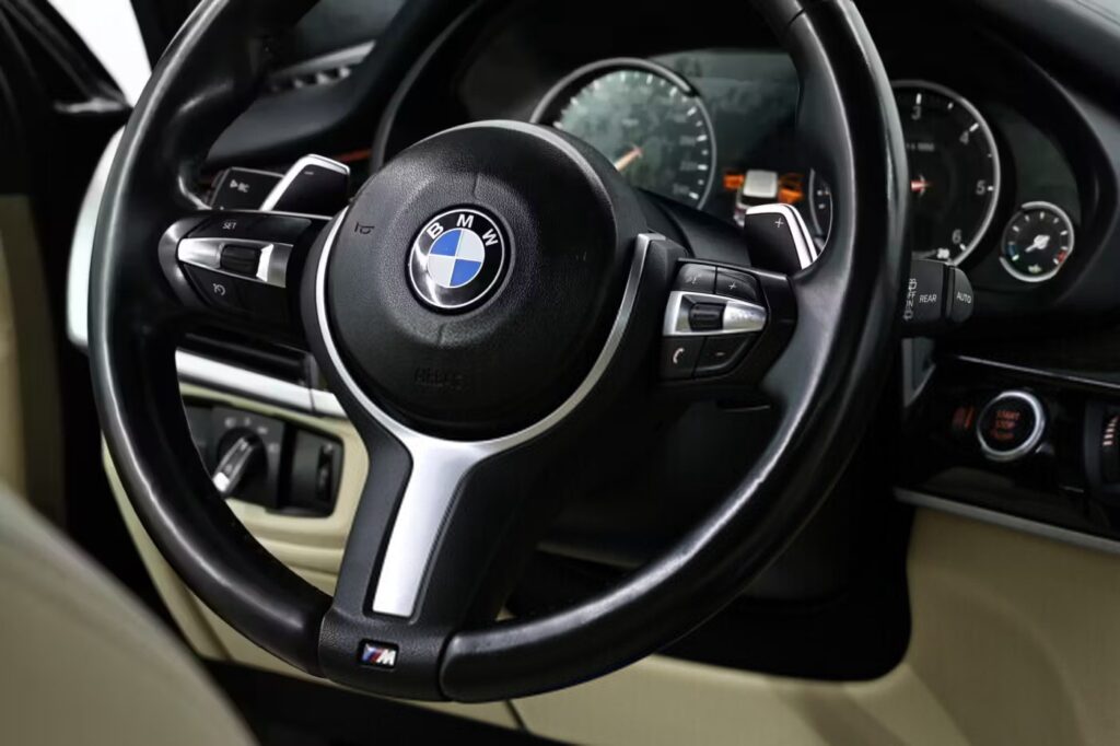 BMW X5 F15