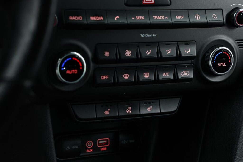 Kia Sportage IV