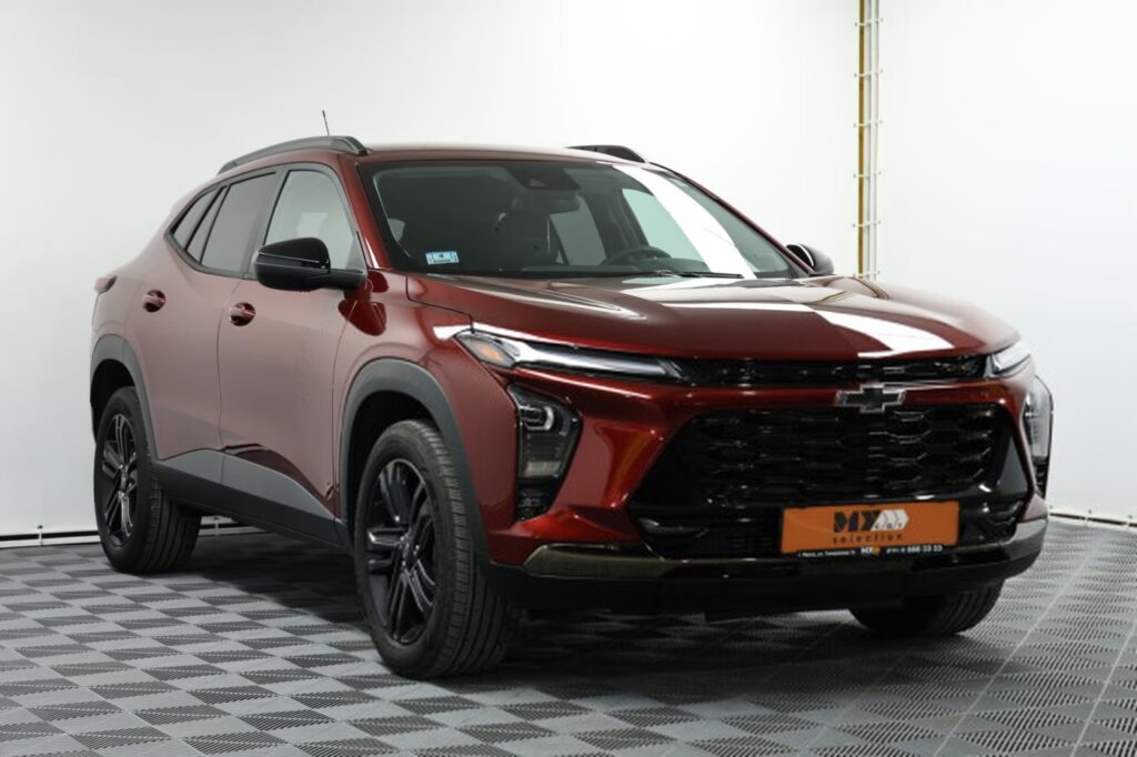 Chevrolet Trax II