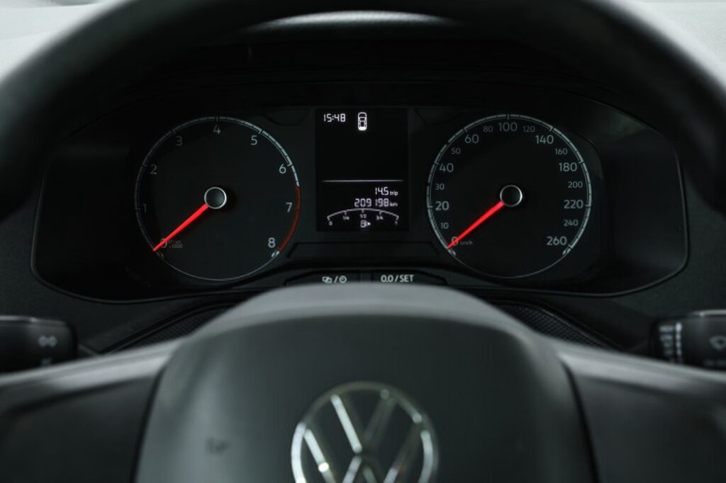 Volkswagen Polo Sedan II