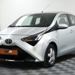 Toyota Aygo II (AB40) · Рестайлинг