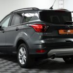 Ford Escape III · Рестайлинг