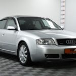 Audi A6 C5 · Рестайлинг