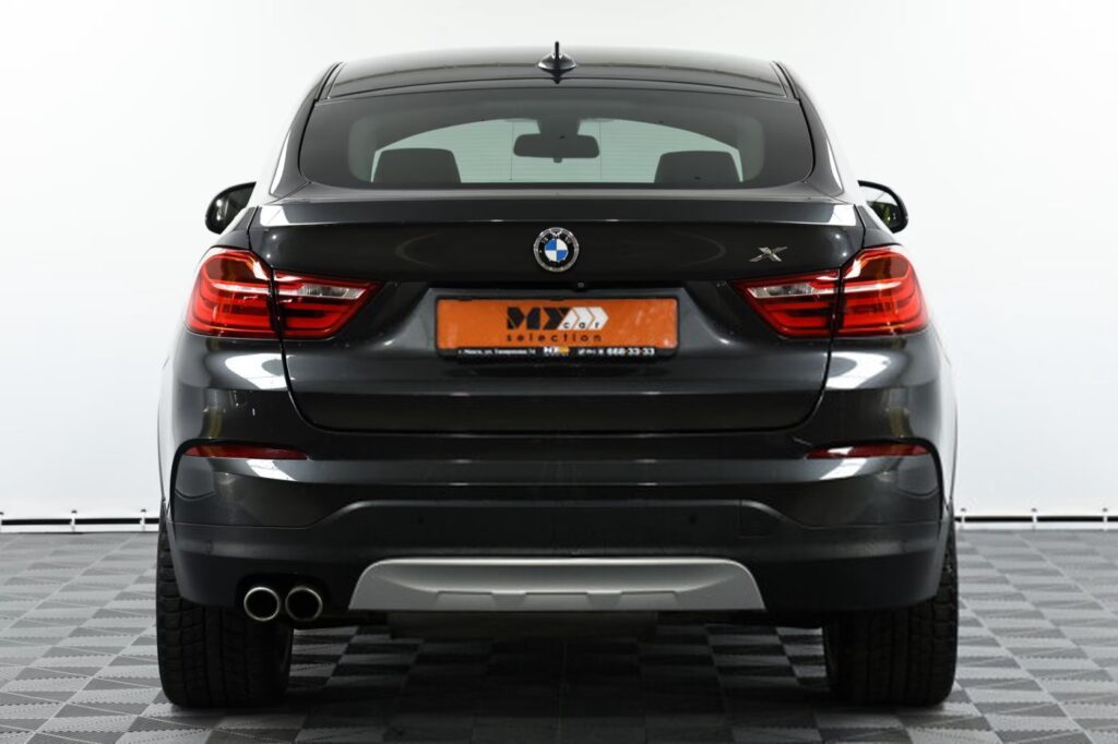 BMW X4 F26
