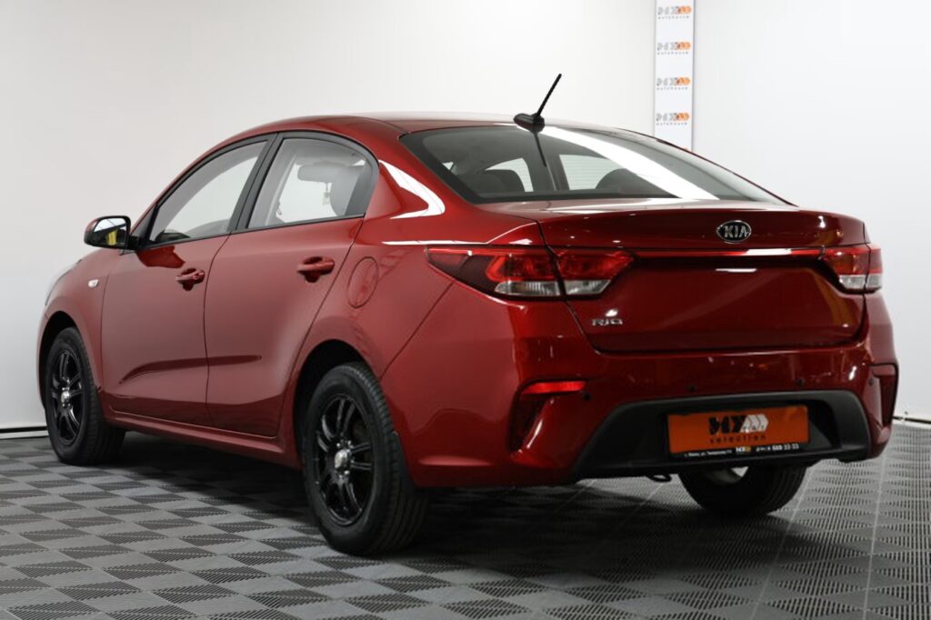 Kia Rio IV
