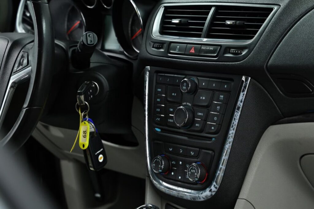 Buick Encore I