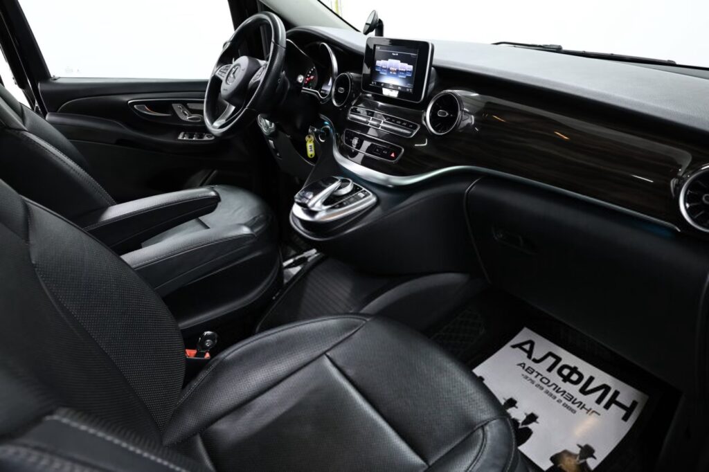 Mercedes-Benz V-Класс W447