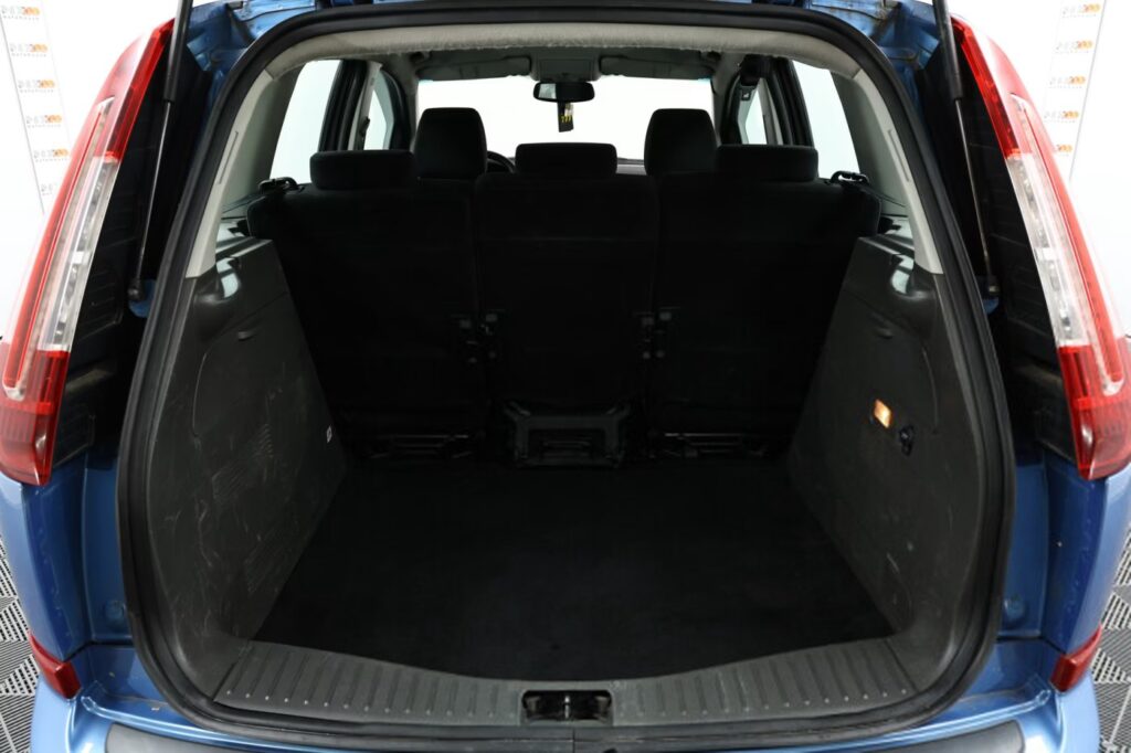 Ford C-MAX I · Рестайлинг