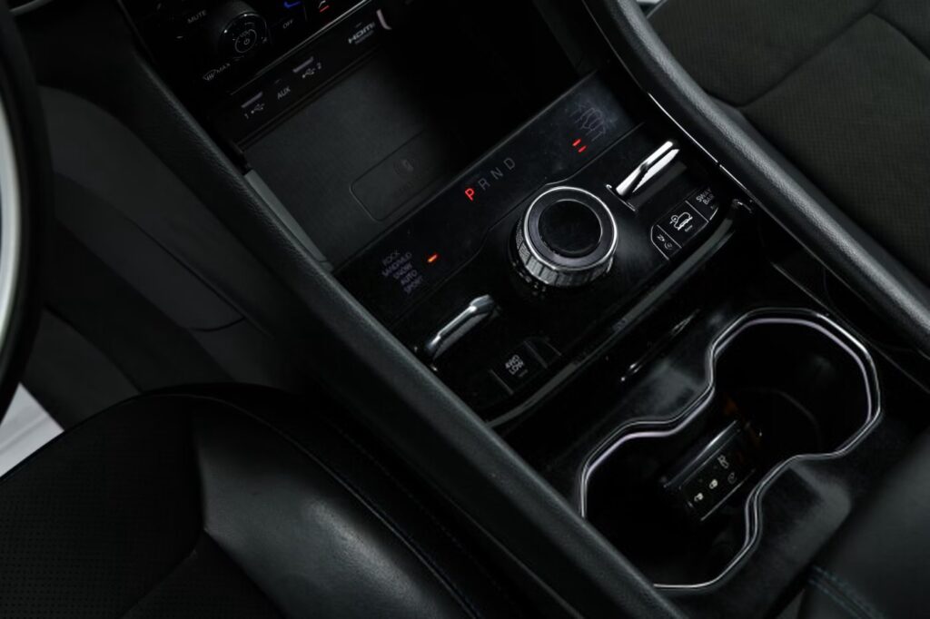 Jeep Grand Cherokee WL