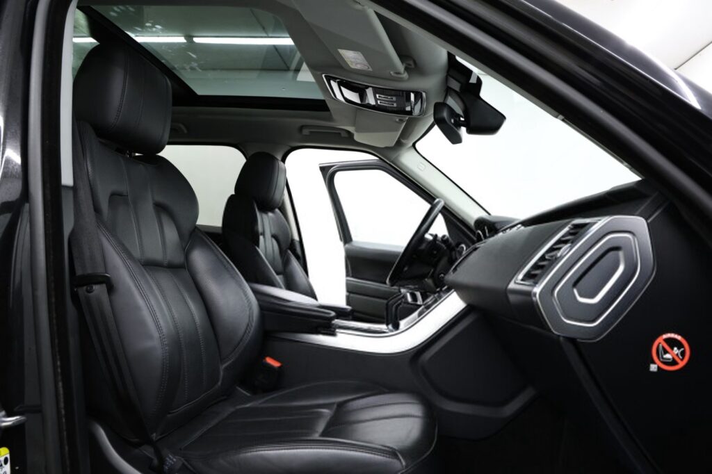 Land Rover Range Rover Sport II