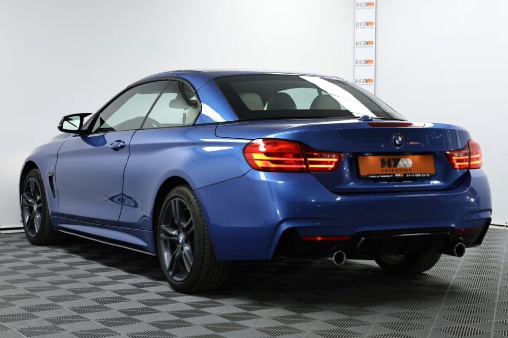 BMW 4 серия F32, F33, F36