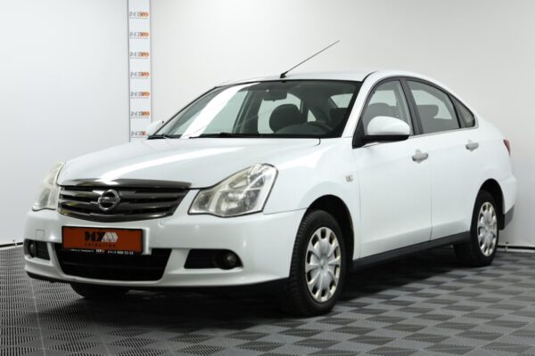 Nissan Almera III (G15)