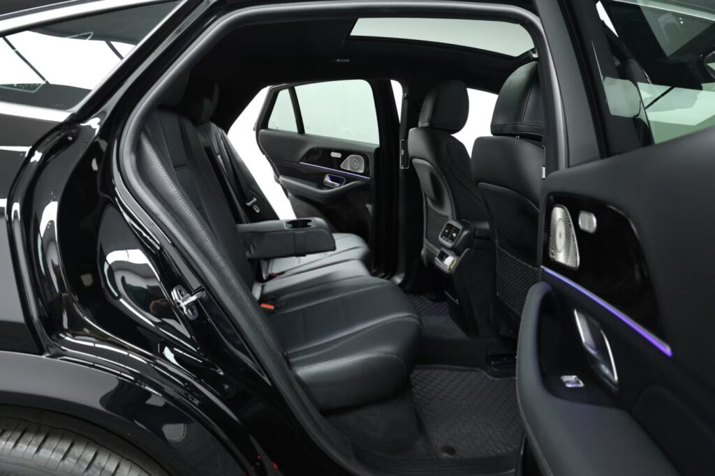Mercedes-Benz GLE Coupe C167