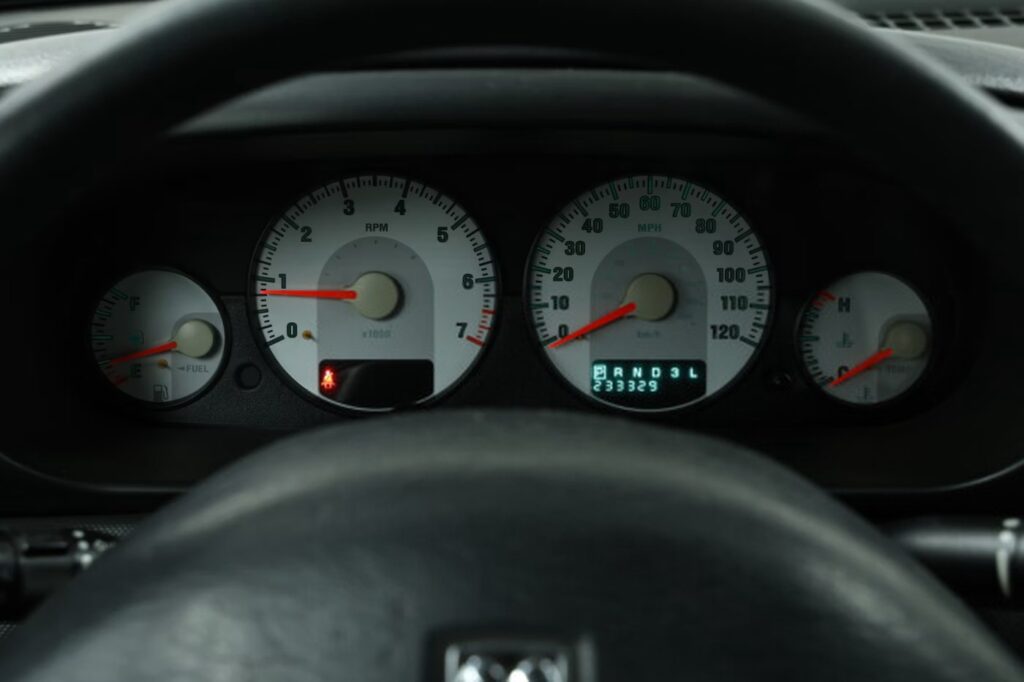Dodge Stratus II