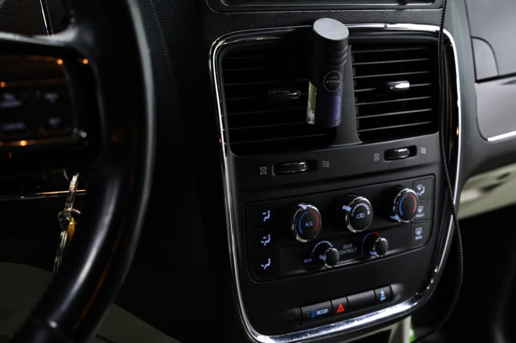 Dodge Grand Caravan V · Рестайлинг