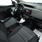 Toyota Yaris III (XP130) · Рестайлинг