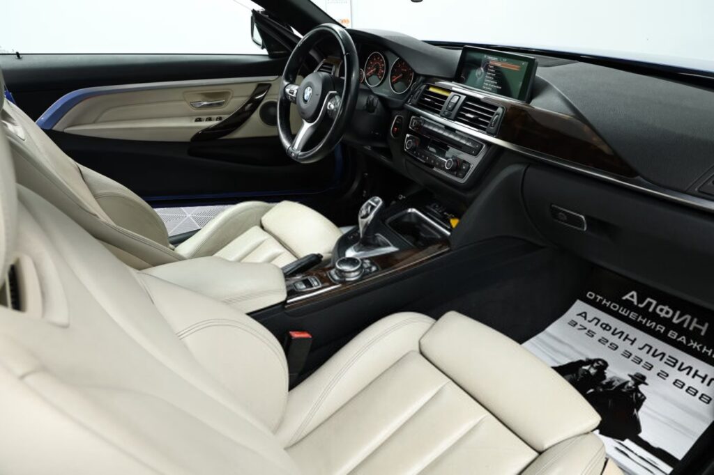 BMW 4 серия F32, F33, F36