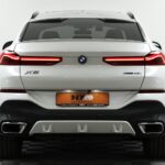 BMW X6 G06 · Рестайлинг
