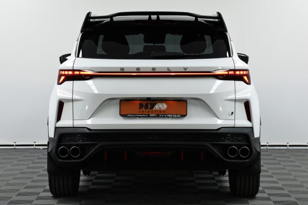 Geely Binyue Cool I