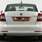 Skoda Octavia II · Рестайлинг