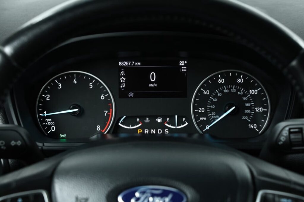 Ford EcoSport II · Рестайлинг
