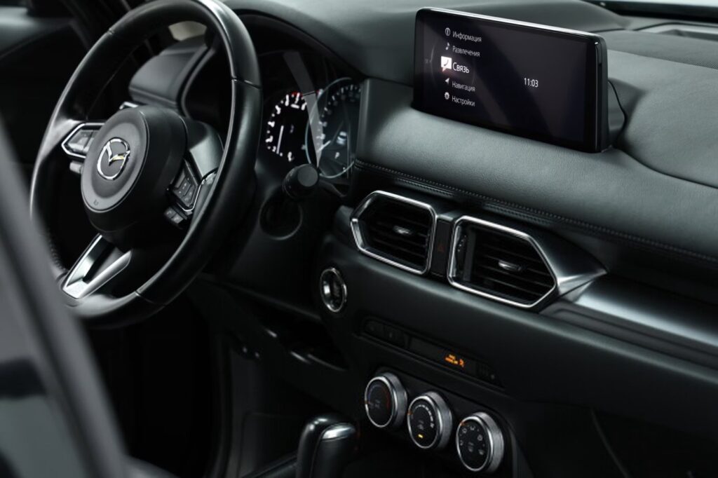 Mazda CX-5 II · Рестайлинг