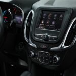 Chevrolet Equinox III · Рестайлинг