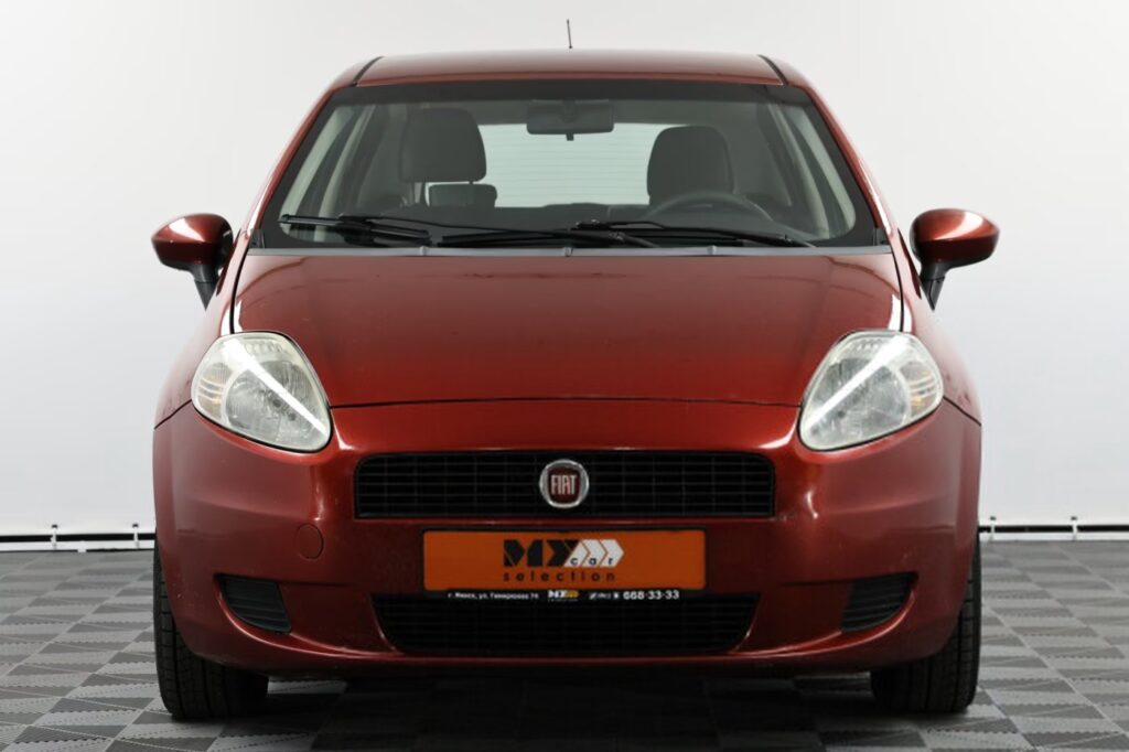 Fiat Punto III