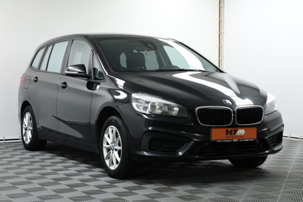 BMW 2 серия Grand Tourer F46