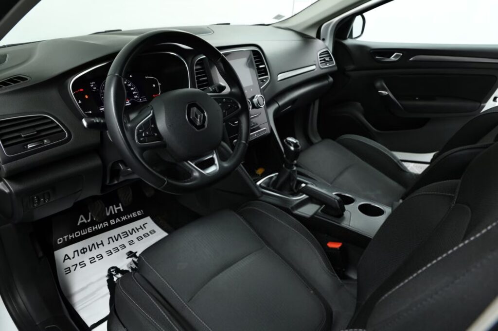 Renault Megane IV