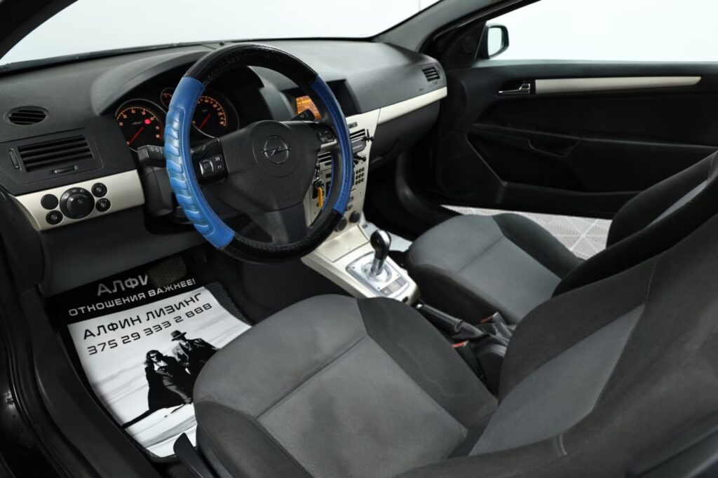 Opel Astra H