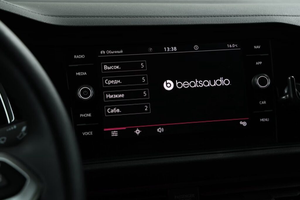 Volkswagen Jetta VII · Рестайлинг