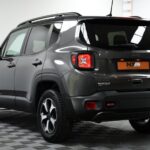 Jeep Renegade I · Рестайлинг