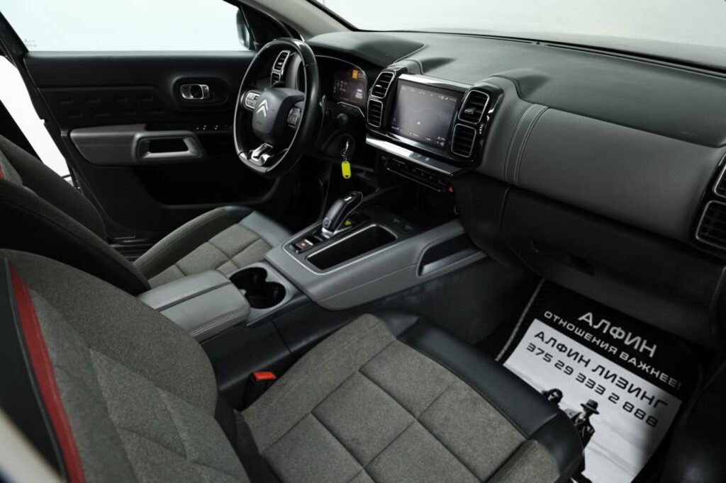 Citroen C5 Aircross I