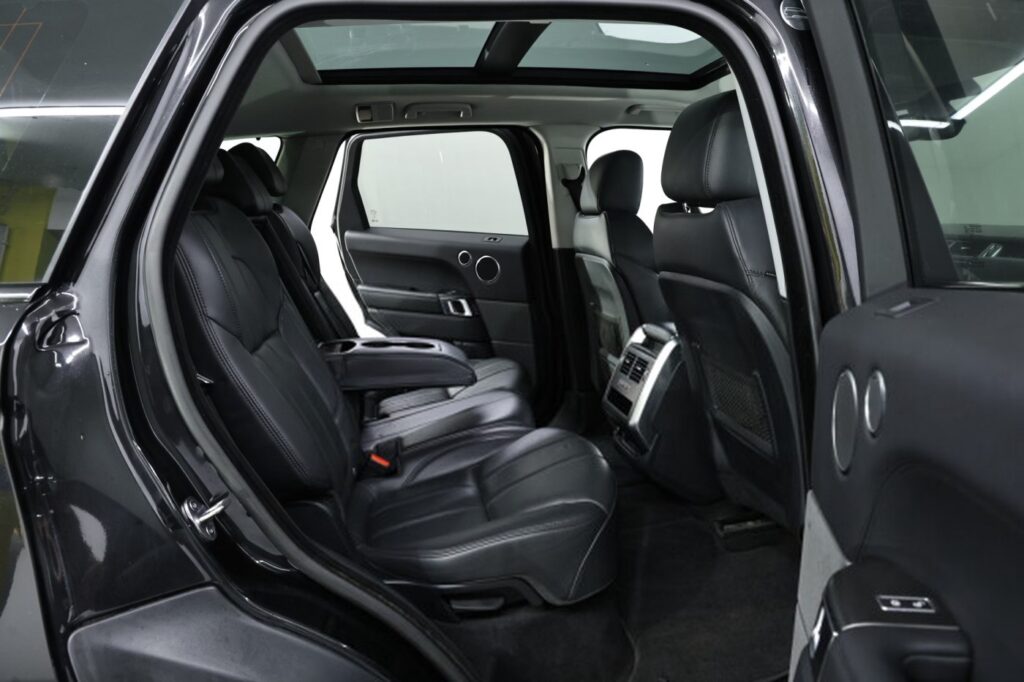 Land Rover Range Rover Sport II