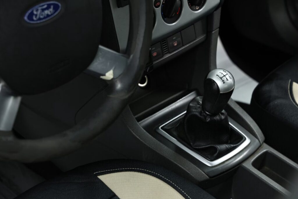 Ford Focus II