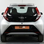 Toyota Aygo II (AB40) · Рестайлинг