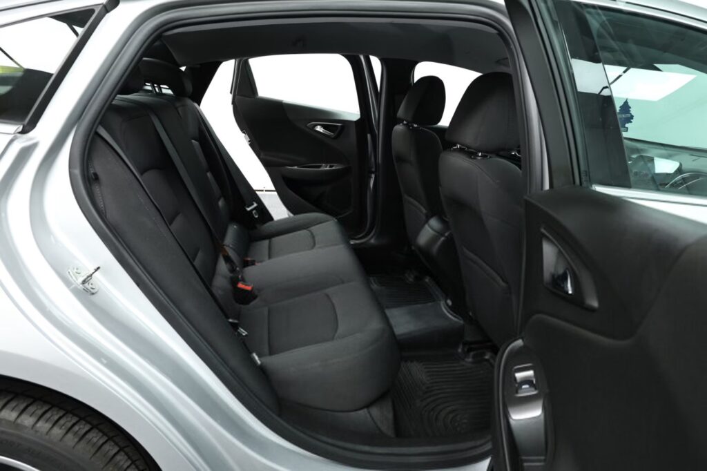 Chevrolet Malibu IX · Рестайлинг