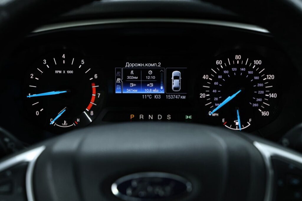 Ford Fusion USA II
