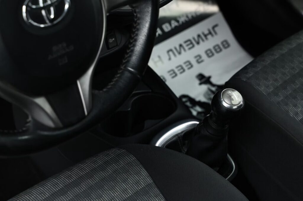 Toyota Yaris III (XP130) · Рестайлинг