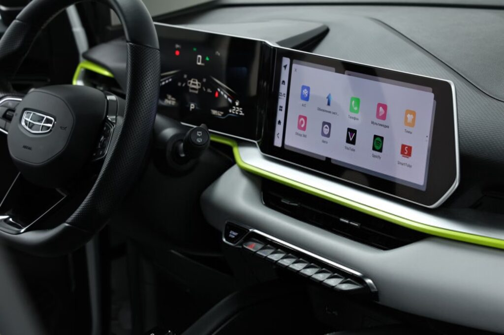 Geely Binyue Cool I