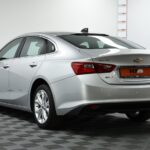 Chevrolet Malibu IX · Рестайлинг