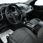 Chevrolet Equinox III · Рестайлинг